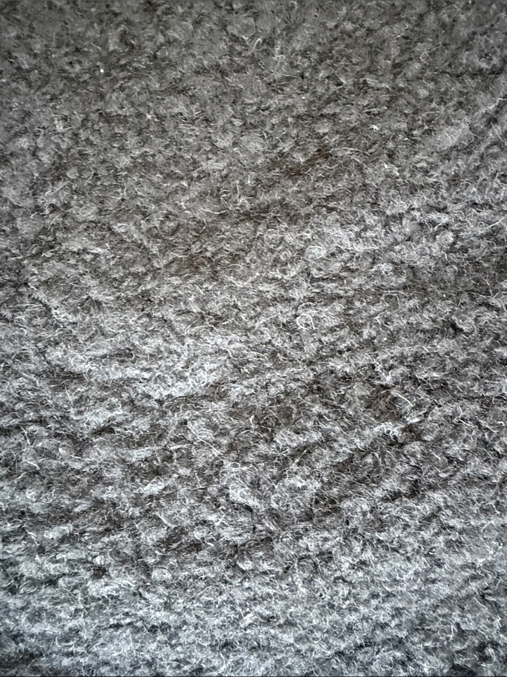 Isabel Marant Black Textured Crewneck Sweater Tee - Picture 5 of 5